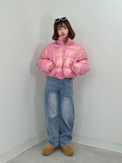 ハートオーロラブルゾン