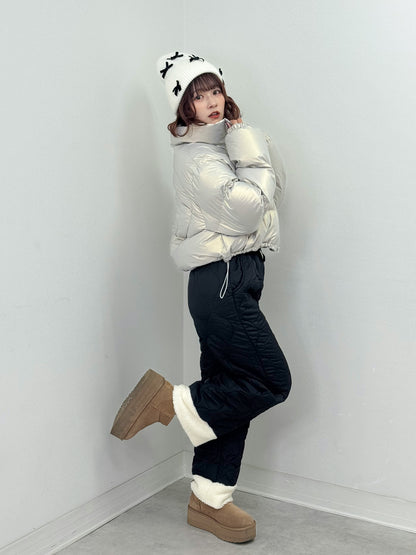 ハートオーロラブルゾン