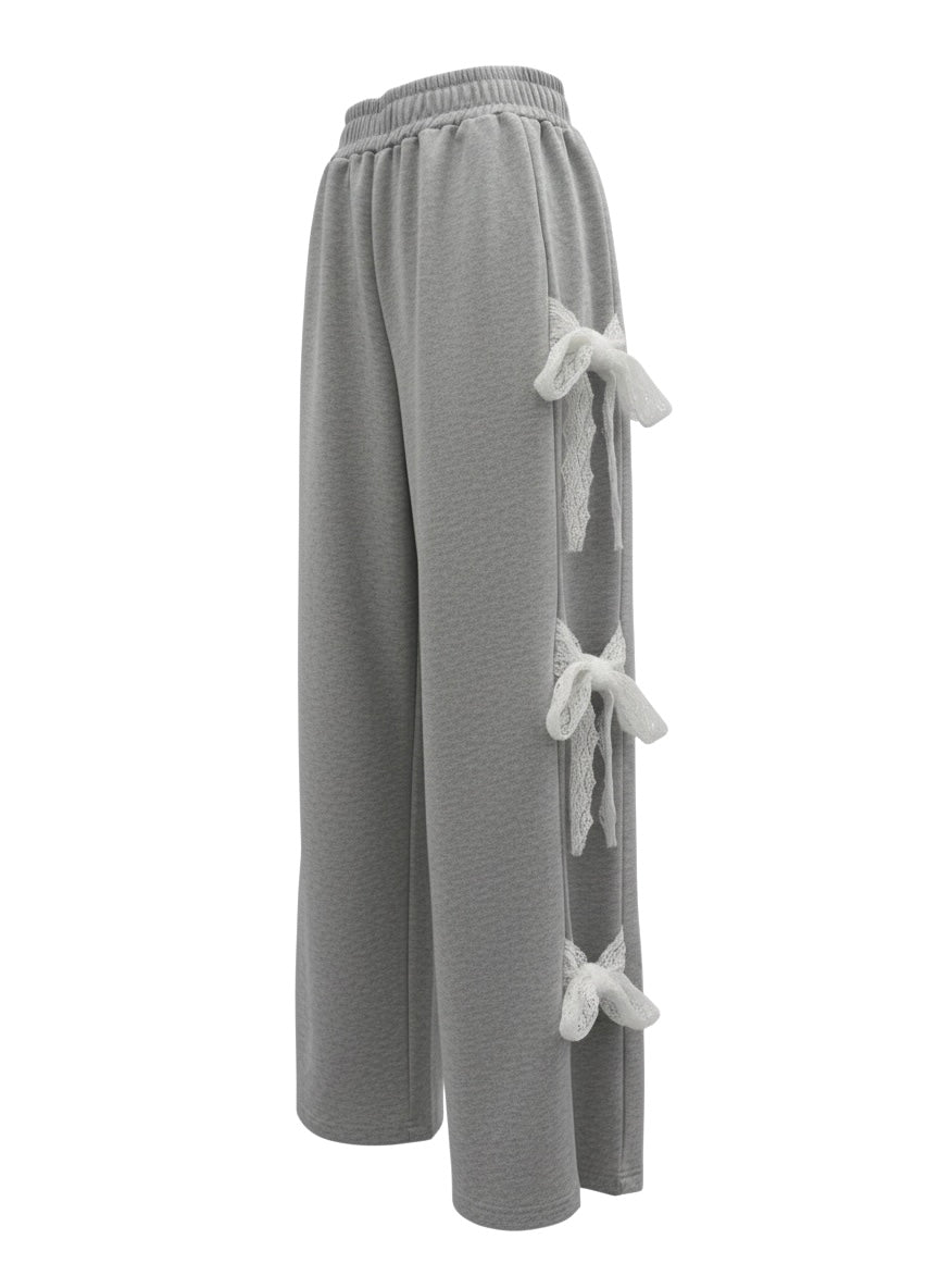 【Official限定価格】サイドリボンスエット