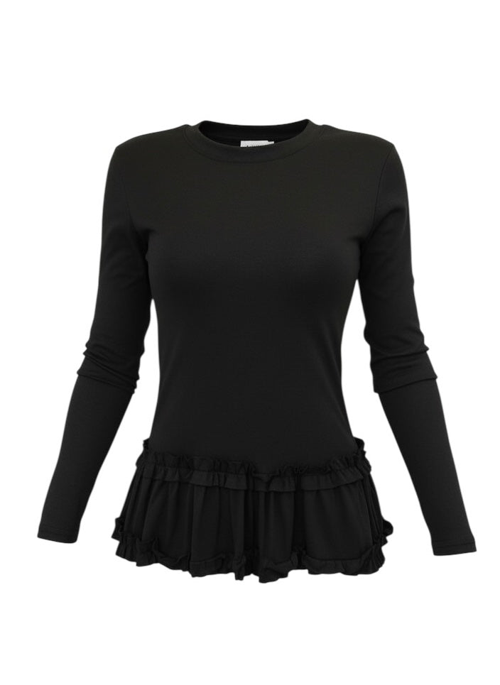 【Official限定価格】フリルロンT