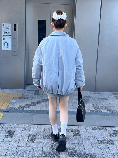 【Official限定】中綿入りオーバーサイズMA-1