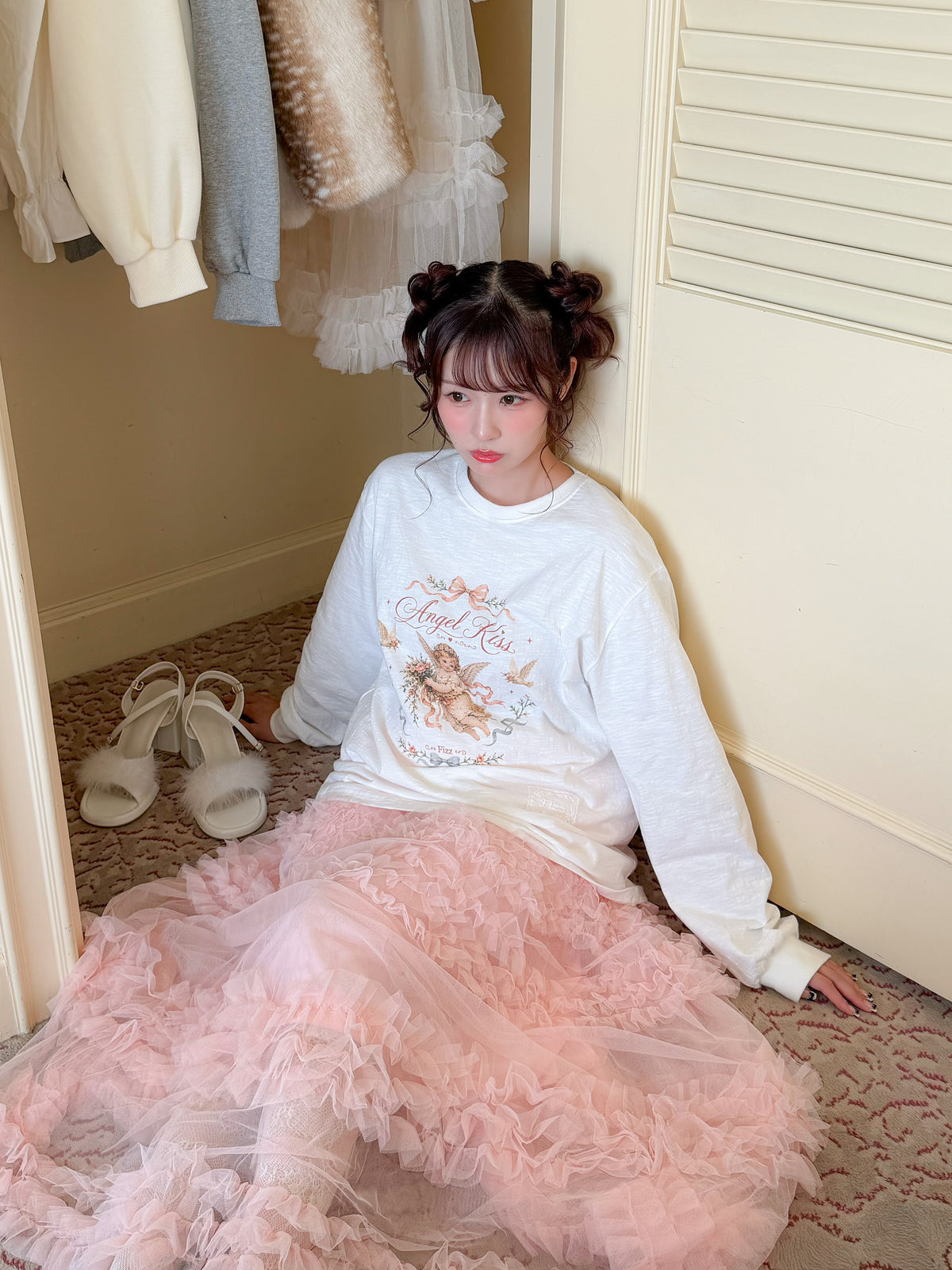 Angel Tshirt