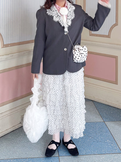 【Official限定価格】ホイップフリルBAG