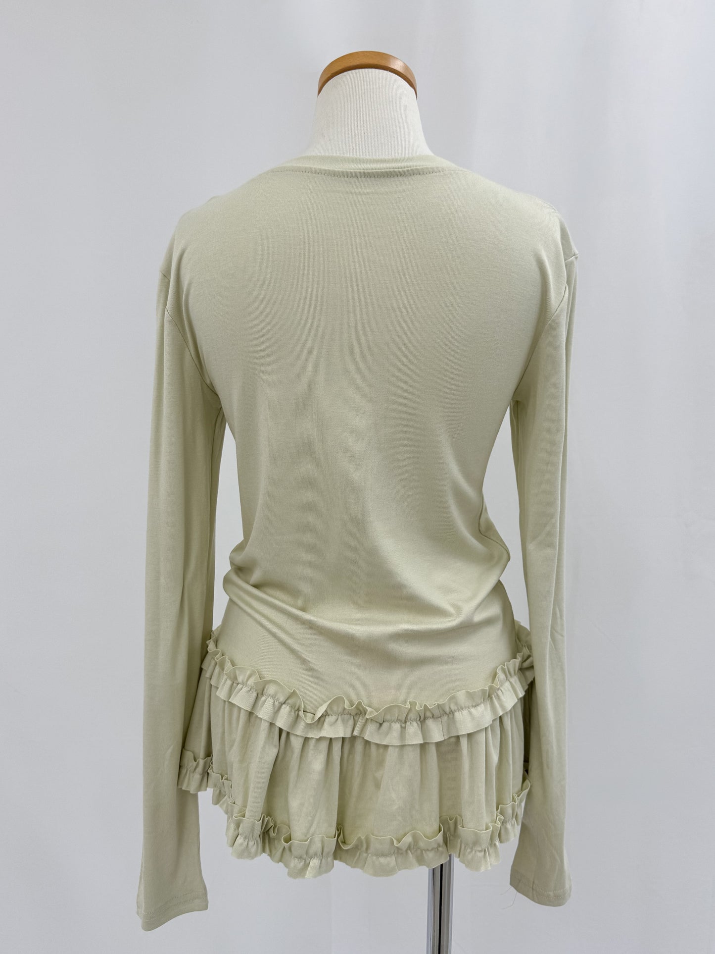 【Official限定価格】フリルロンT