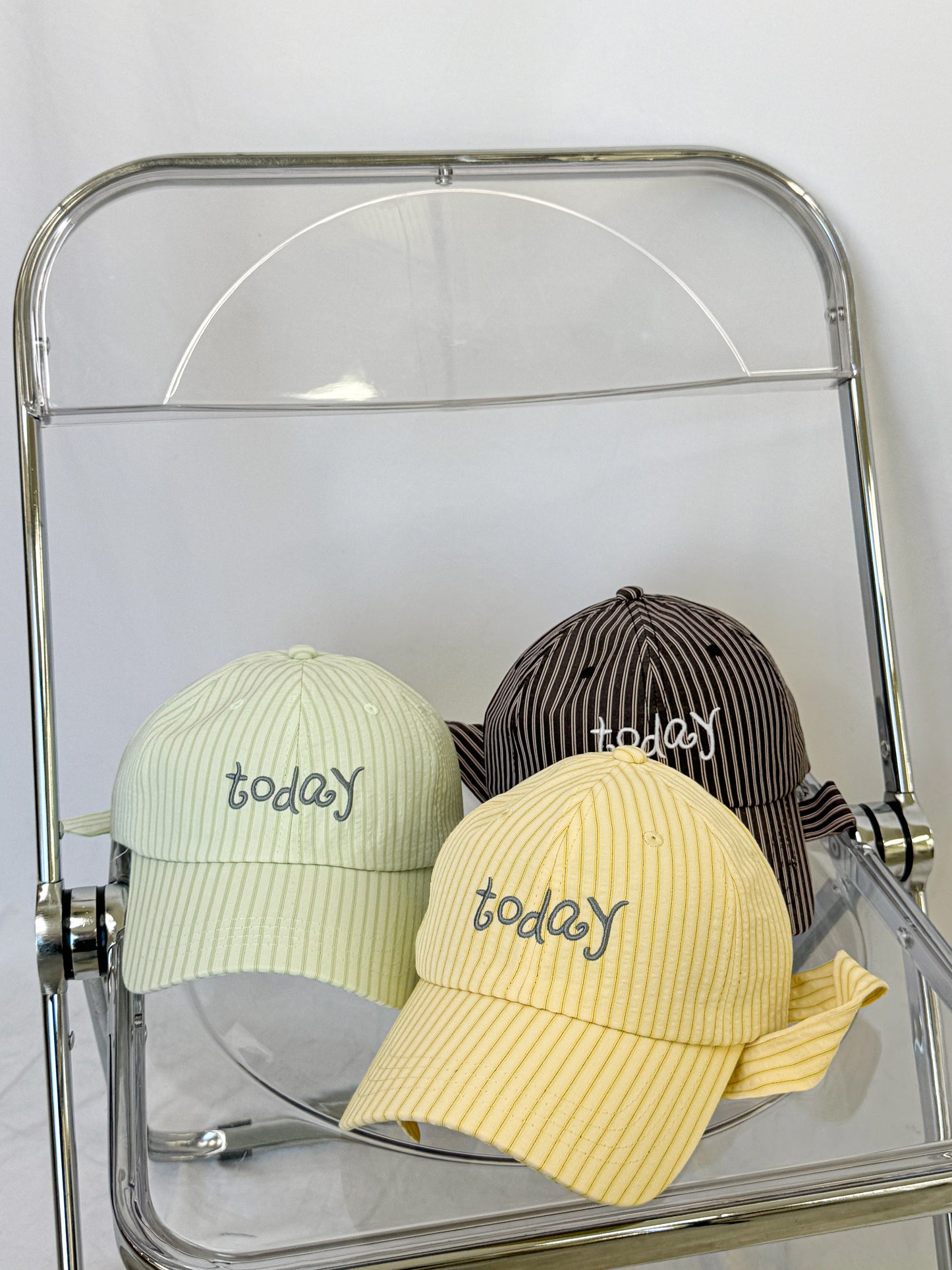 【Official限定価格】ストライプCAP