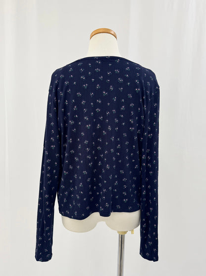 【Official限定】花柄アンサンブルカーディガン