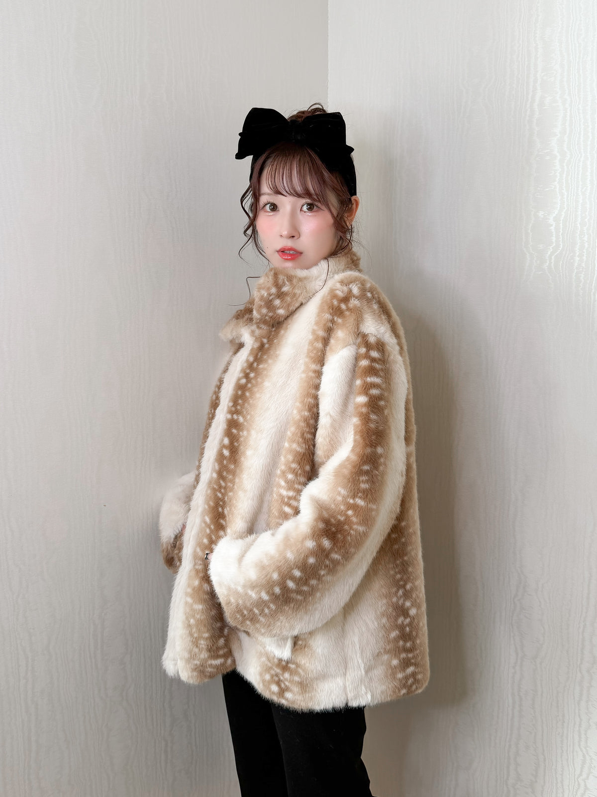バンビファーコート