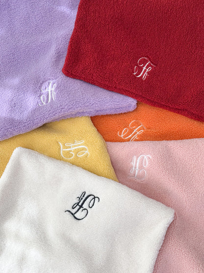 【予約販売】frunco × AYAKA オリジナルBIG推し活ボアトート