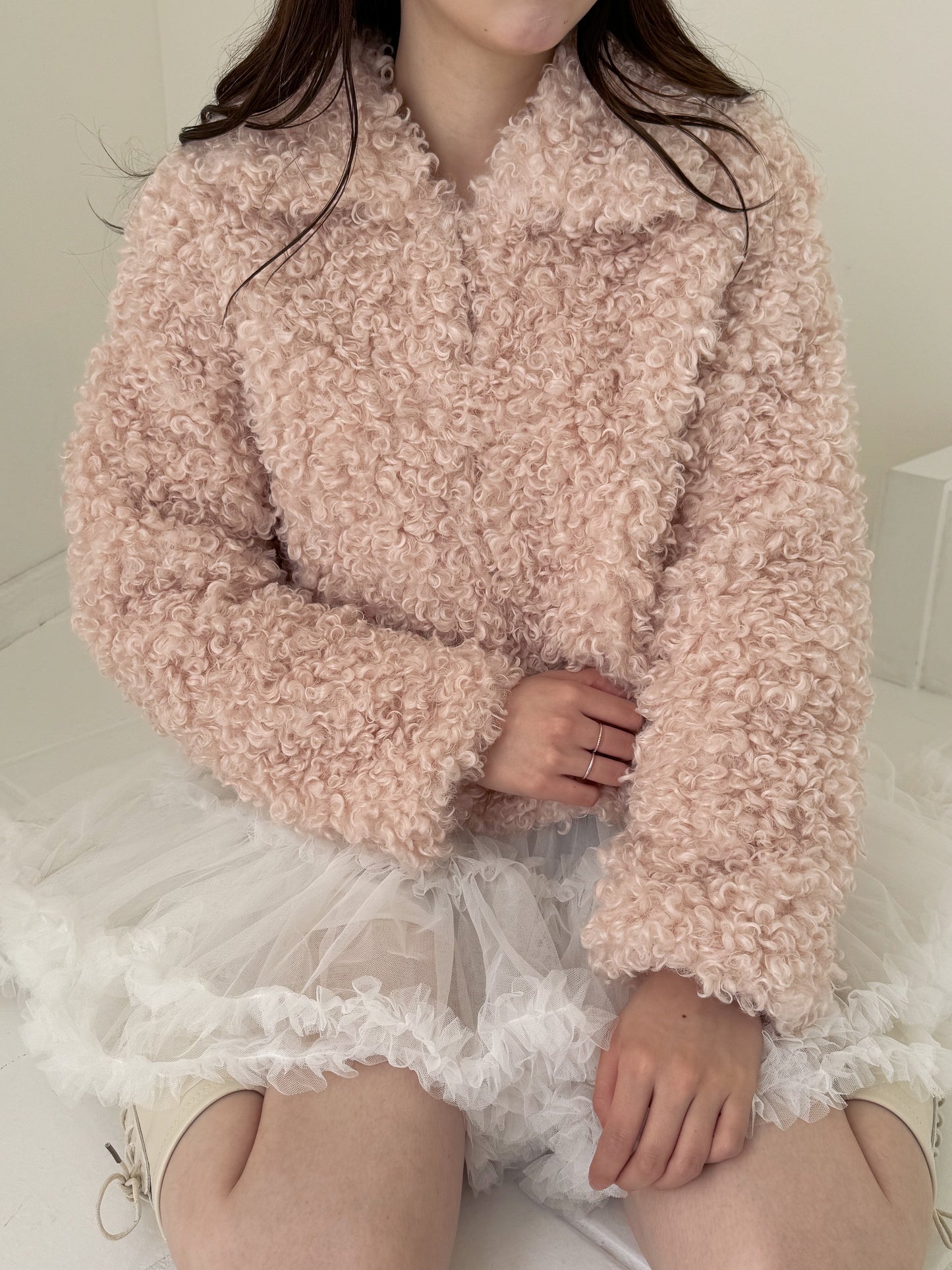 【Official限定価格】プードルファージャケット