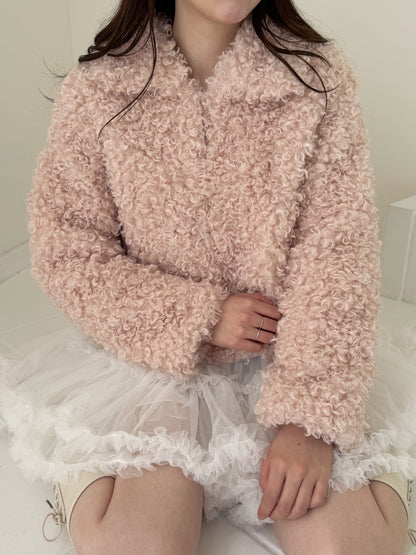 【Official限定価格】プードルファージャケット