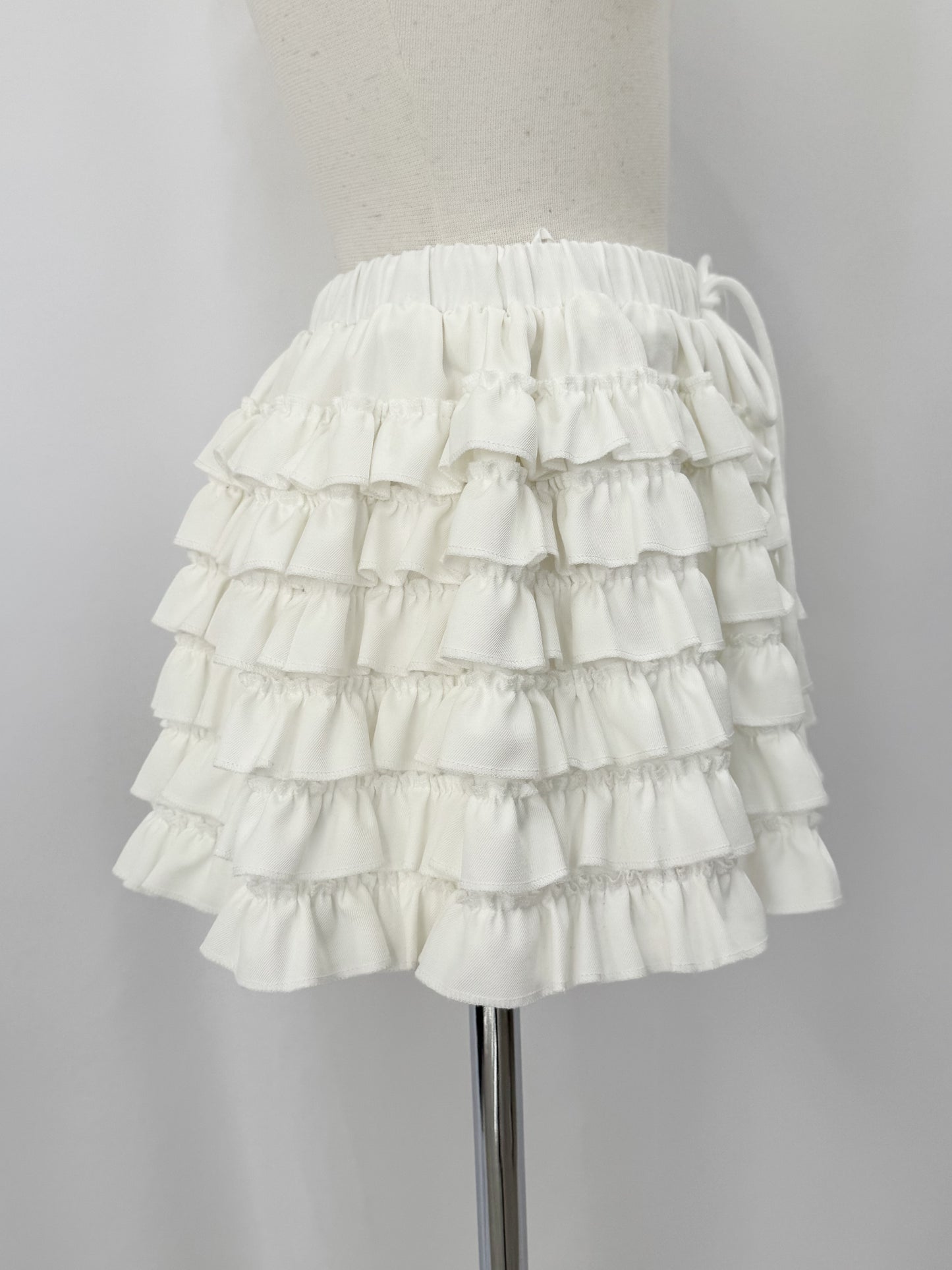 ホイップティアードスカート