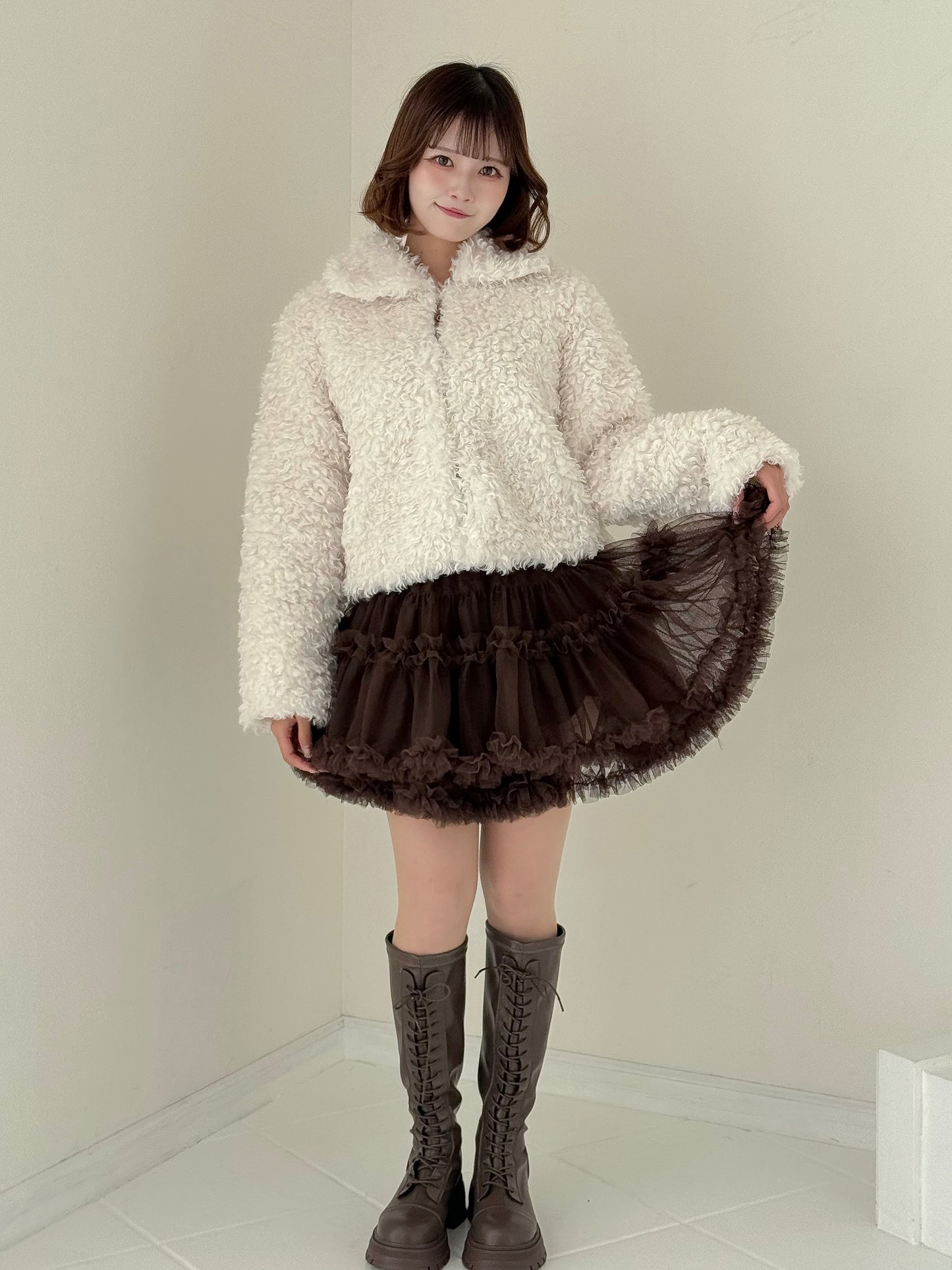 【Official限定価格】プードルファージャケット