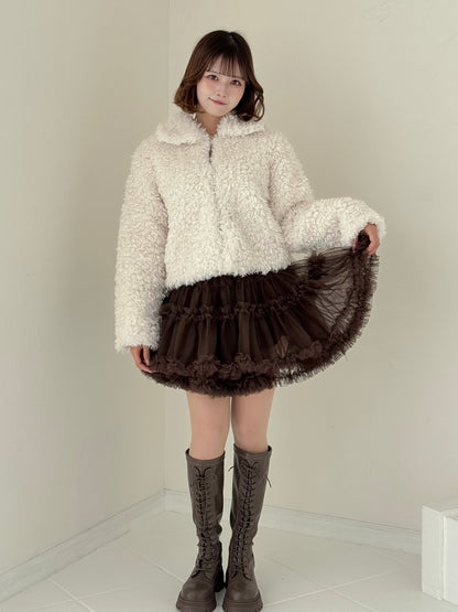 【Official限定価格】プードルファージャケット