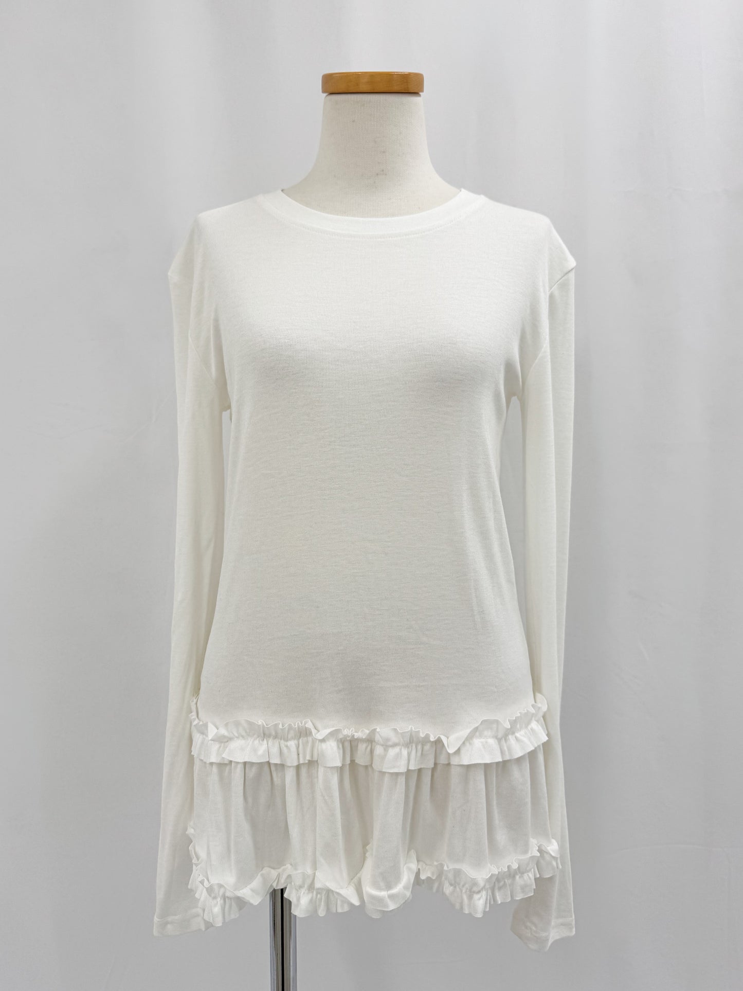 【Official限定価格】フリルロンT