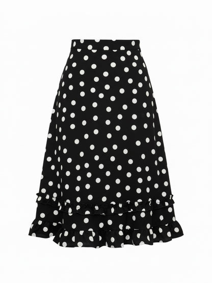【Official限定価格】ドットミモレスカート