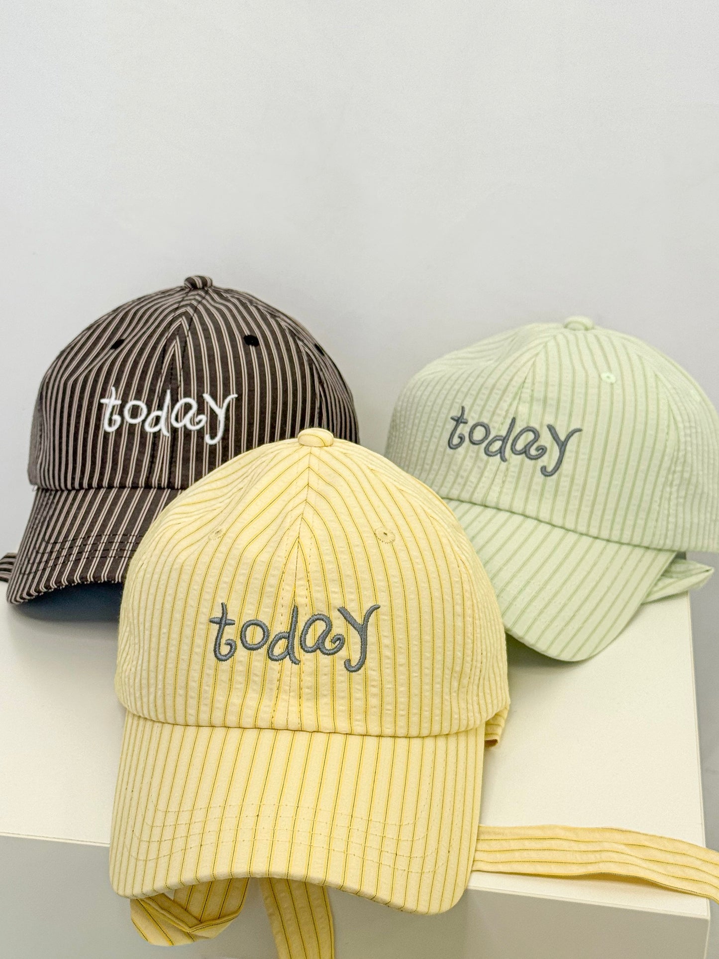 【Official限定価格】ストライプCAP