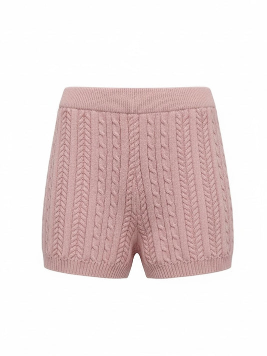 【Official限定】ニットショートパンツ