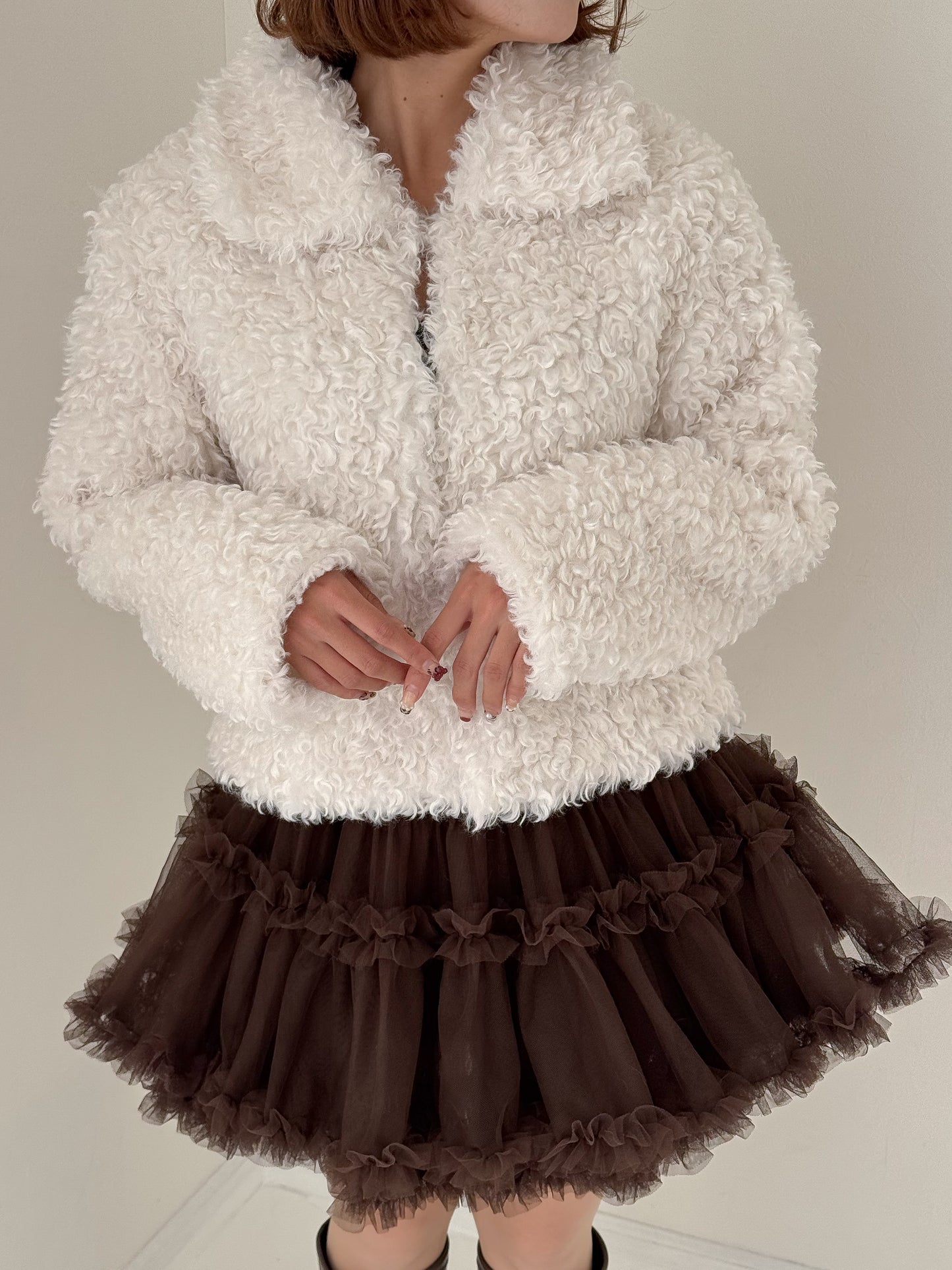 【Official限定価格】プードルファージャケット