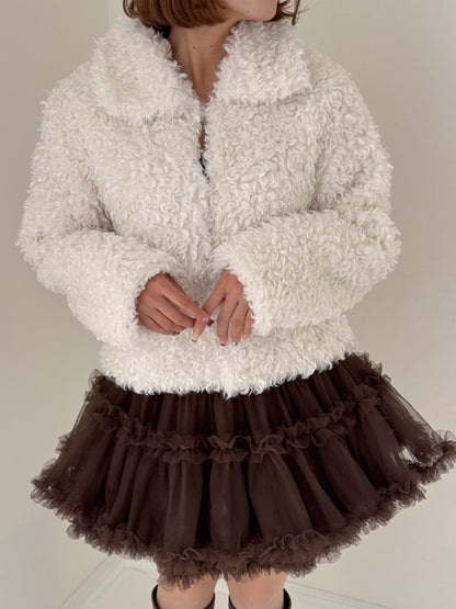 【Official限定価格】プードルファージャケット