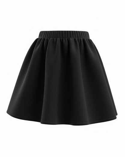 【Official限定価格】フリースフレアスカート