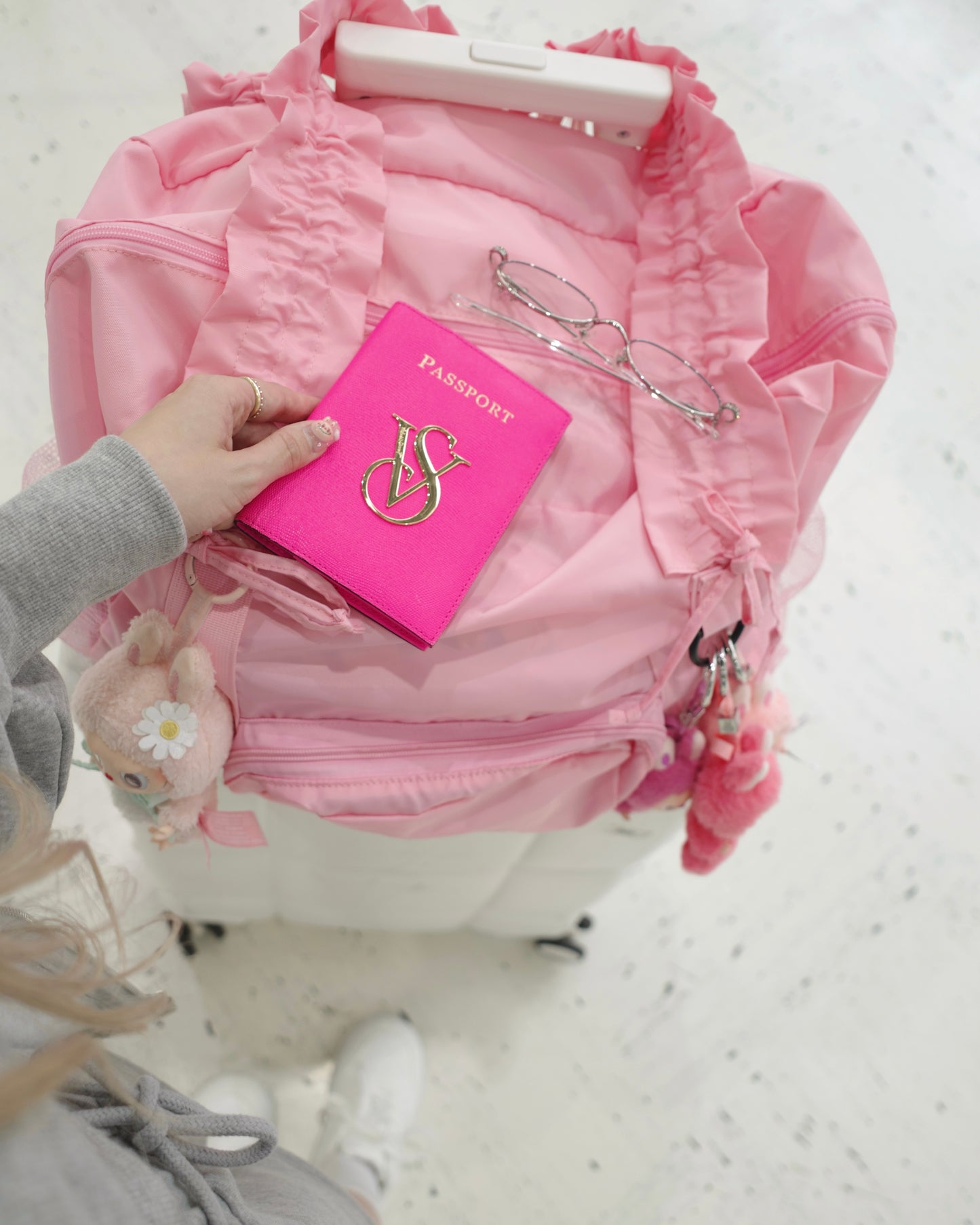 frunco × erinko オリジナルトラベルBAG 第二弾