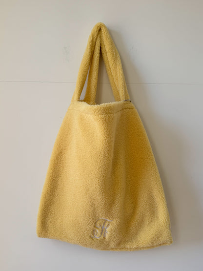 【予約販売】frunco × AYAKA オリジナルBIG推し活ボアトート