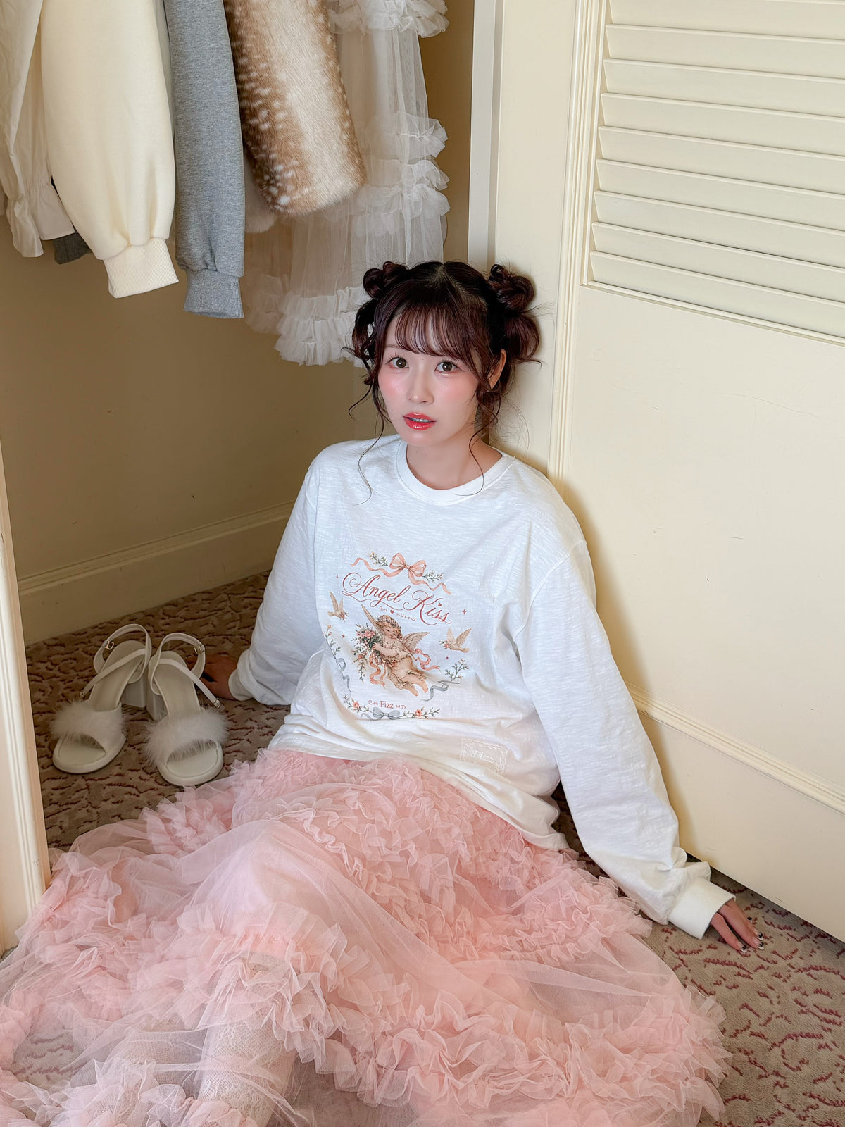 Angel Tshirt