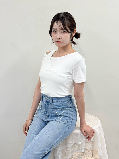 レイヤーTシャツ