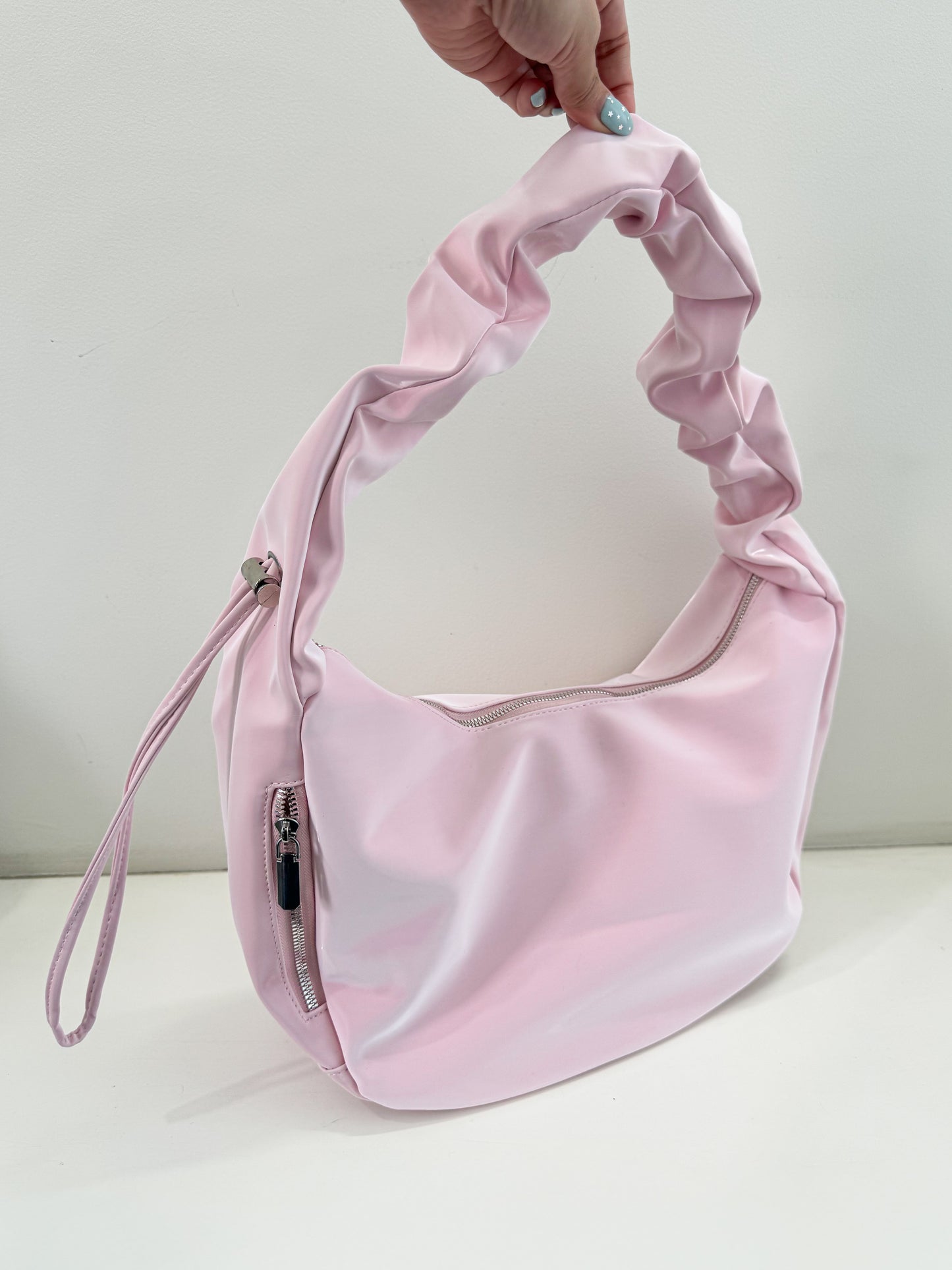 【Official限定価格】ギャザーショルダーBAG