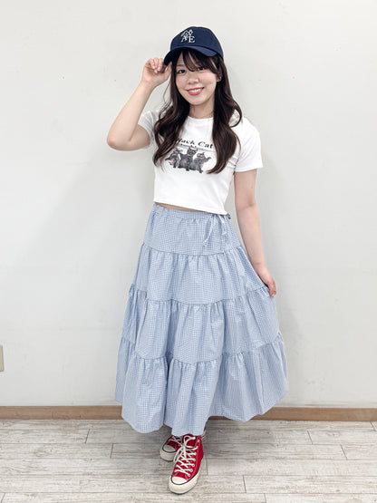 BLACK CAT Tシャツ
