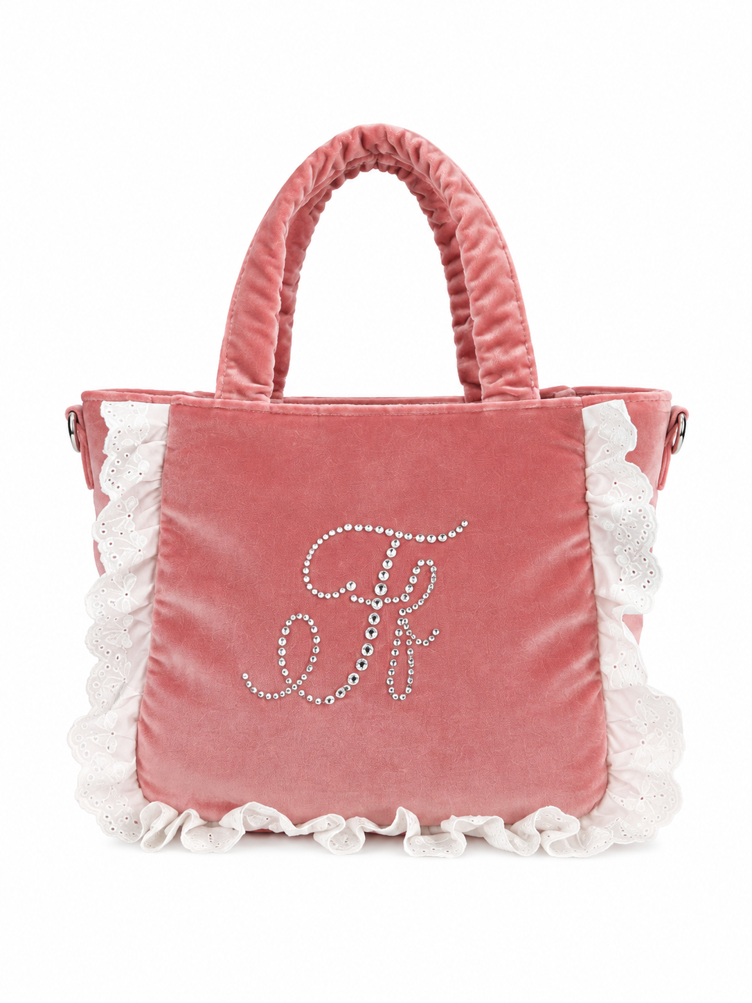 【POPUP会場先行受注】オリジナルベロアレースBAG