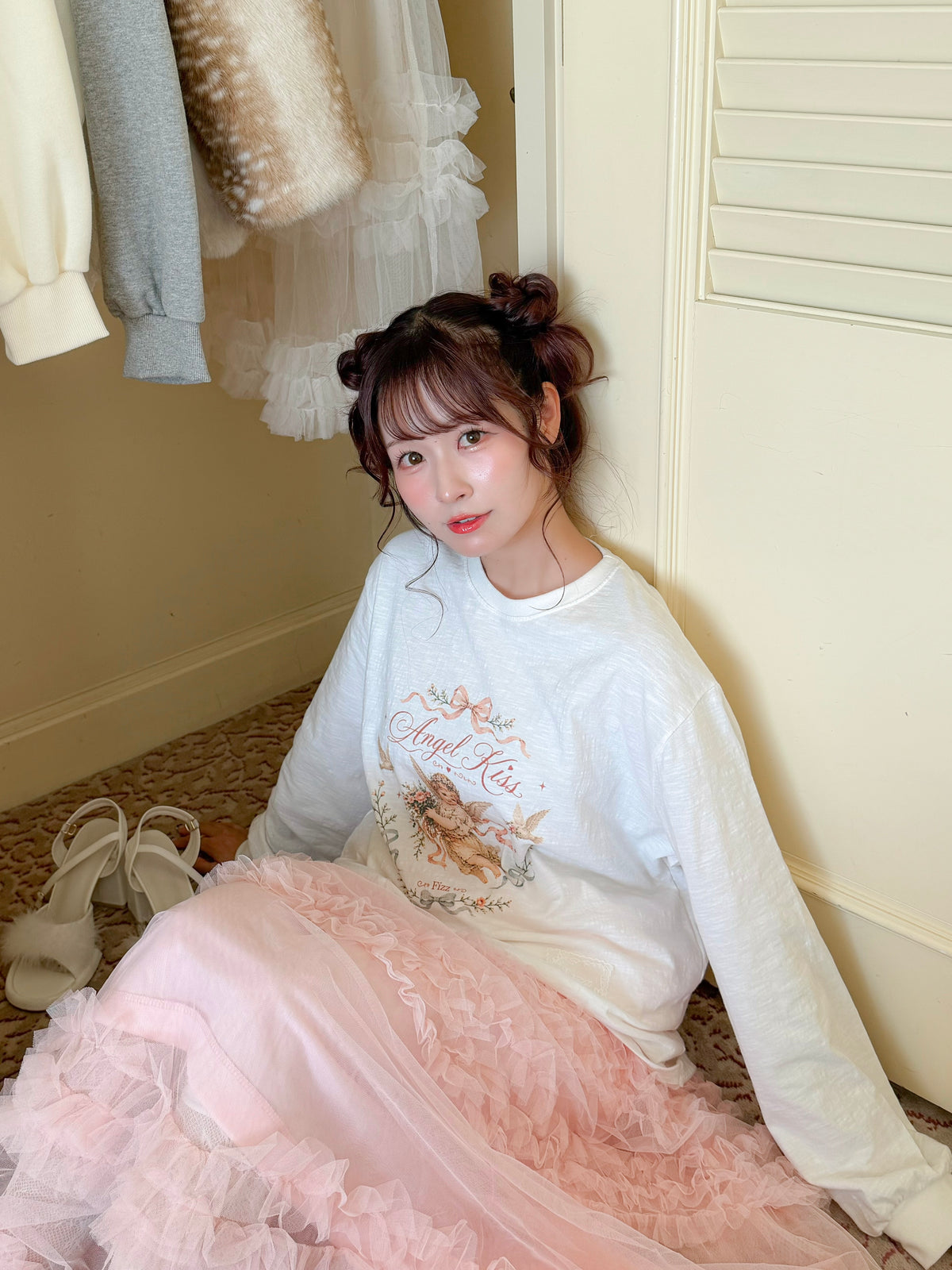 Angel Tshirt