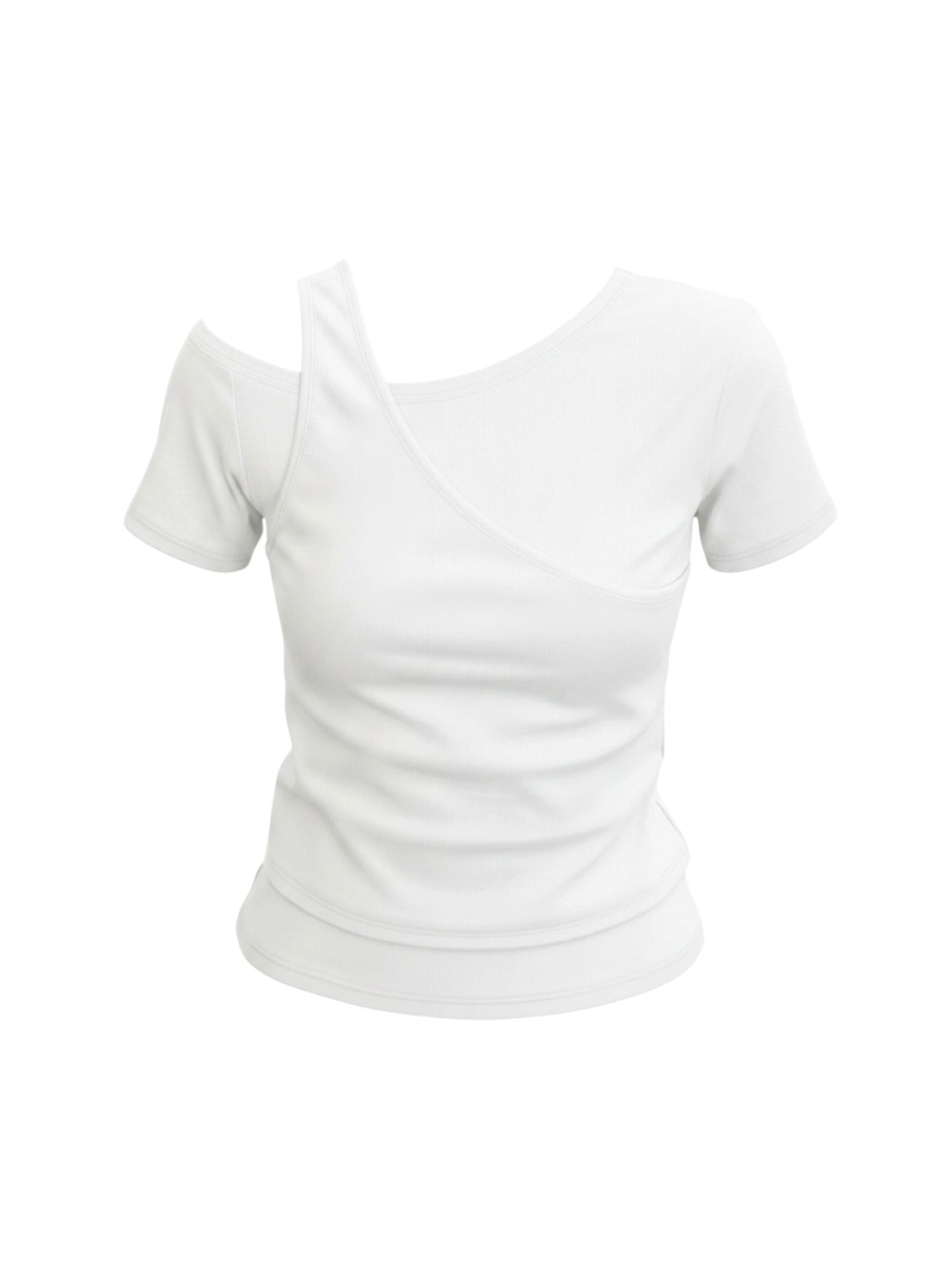 レイヤーTシャツ