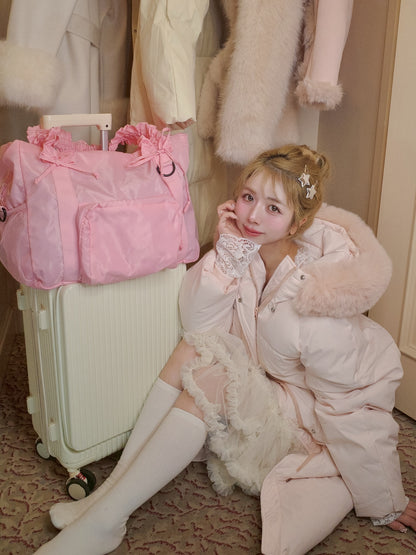 frunco × erinko オリジナルトラベルBAG 第二弾