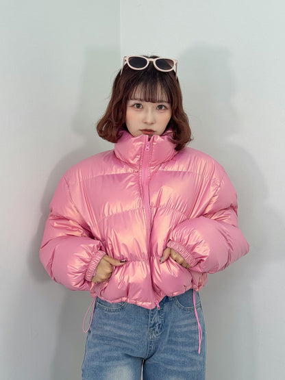 ハートオーロラブルゾン