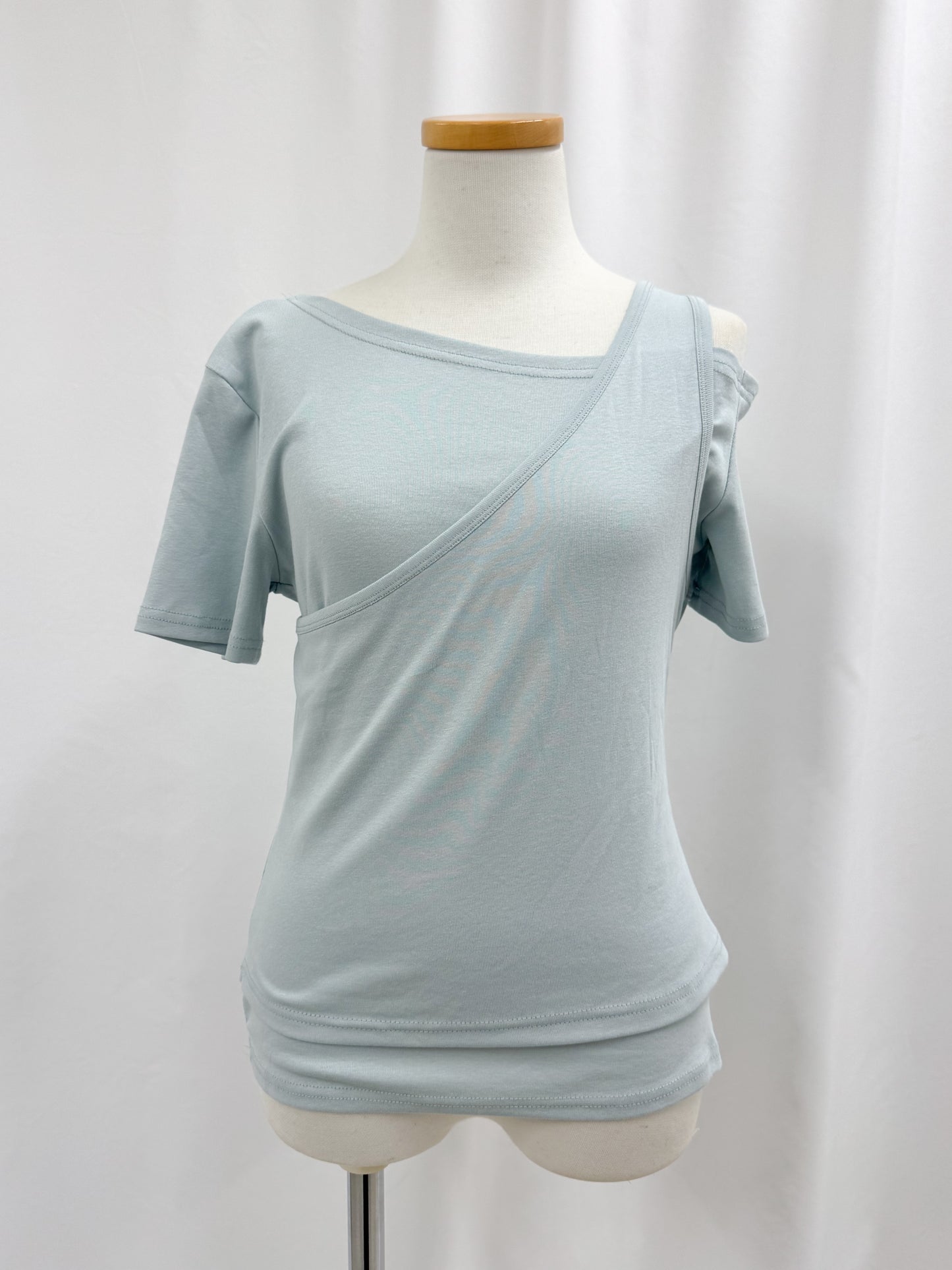 レイヤーTシャツ