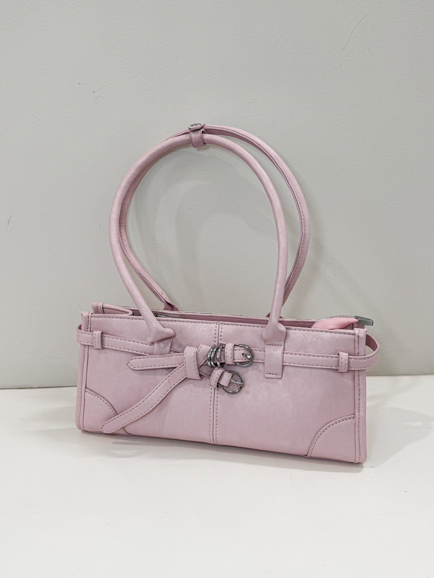 ベルト付きナローハンドルBAG