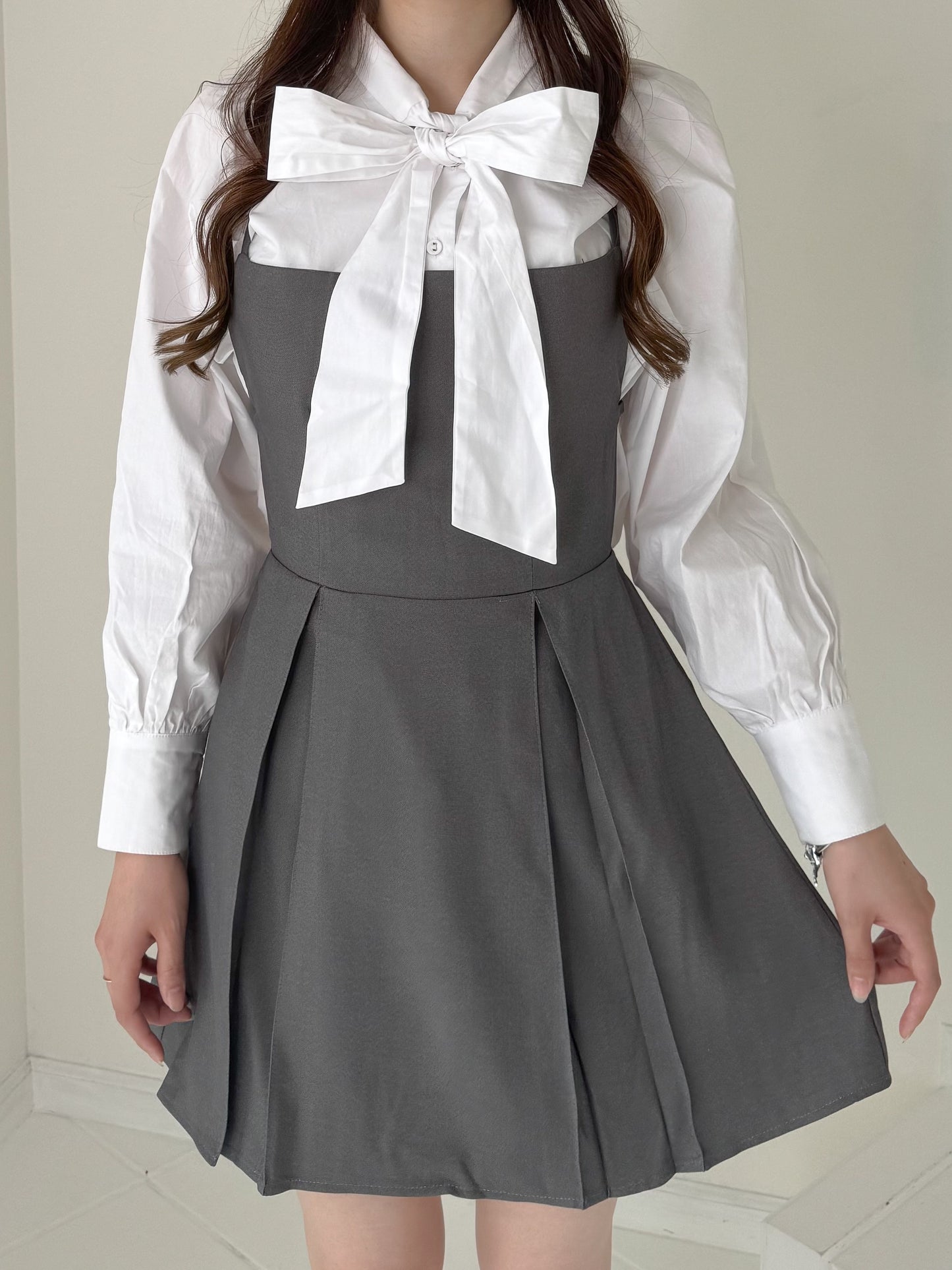 【Official限定販売】エプロンワンピース