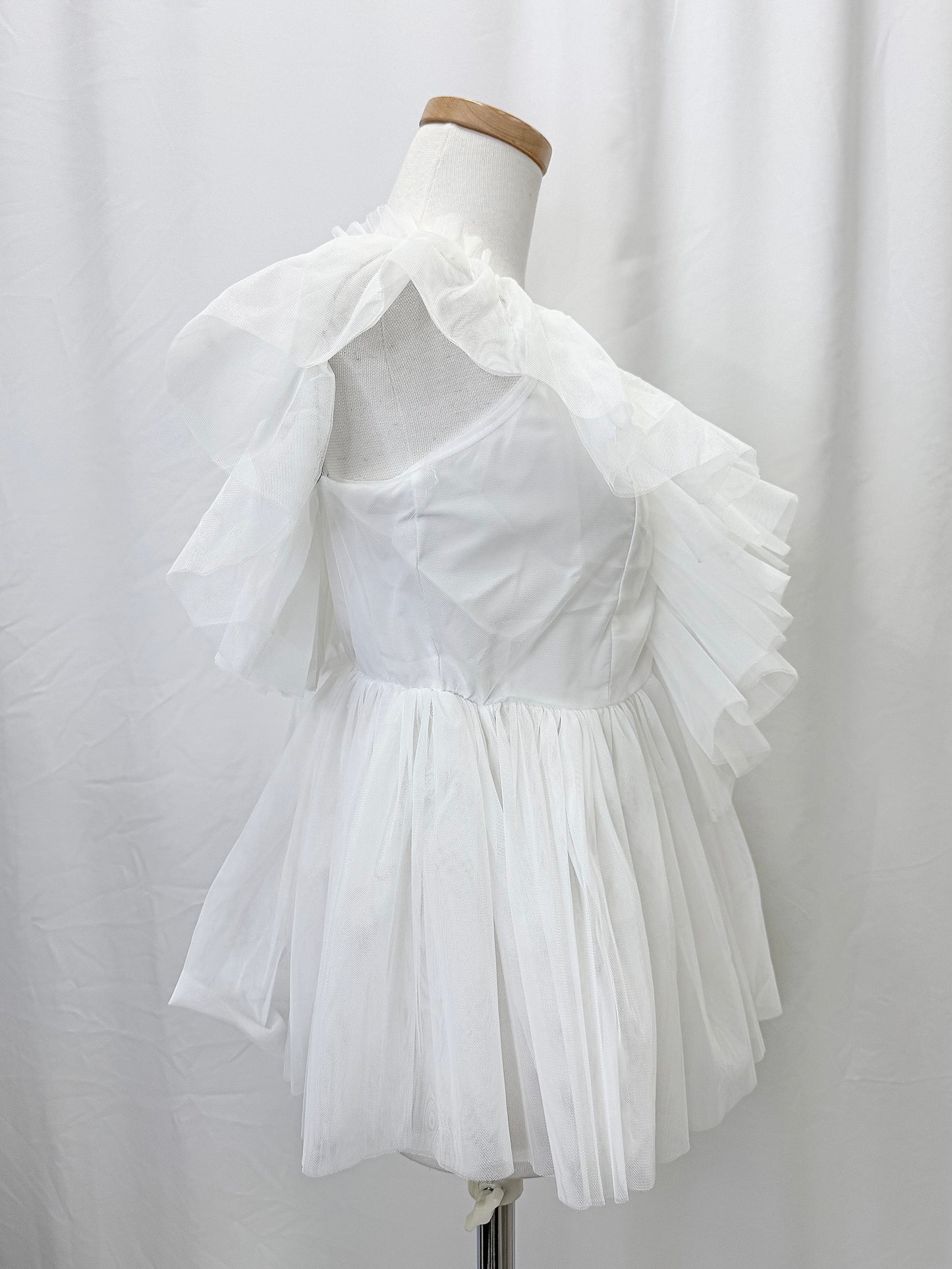 エンジェルチュールトップス