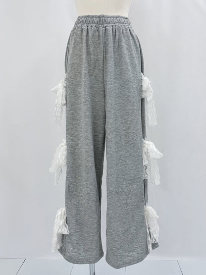 【Official限定価格】サイドリボンスエット