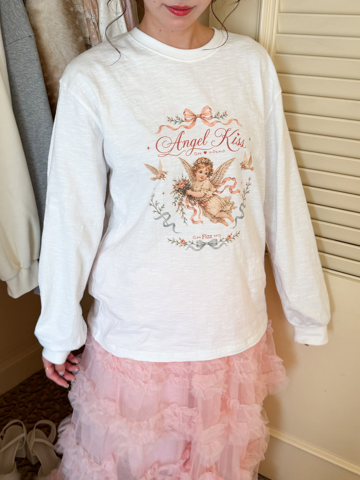 Angel Tshirt