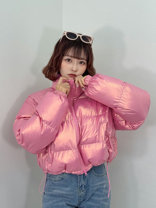 ハートオーロラブルゾン