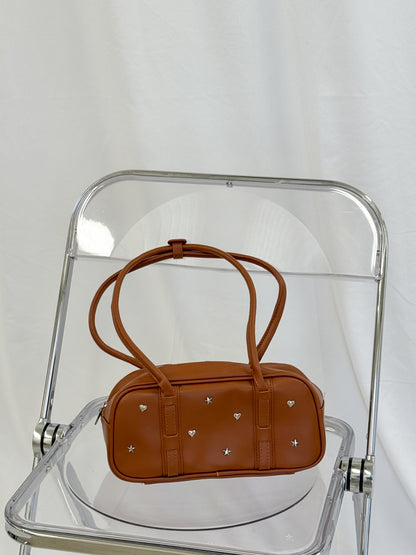 【Official限定価格】モチーフスタッズ合皮BAG