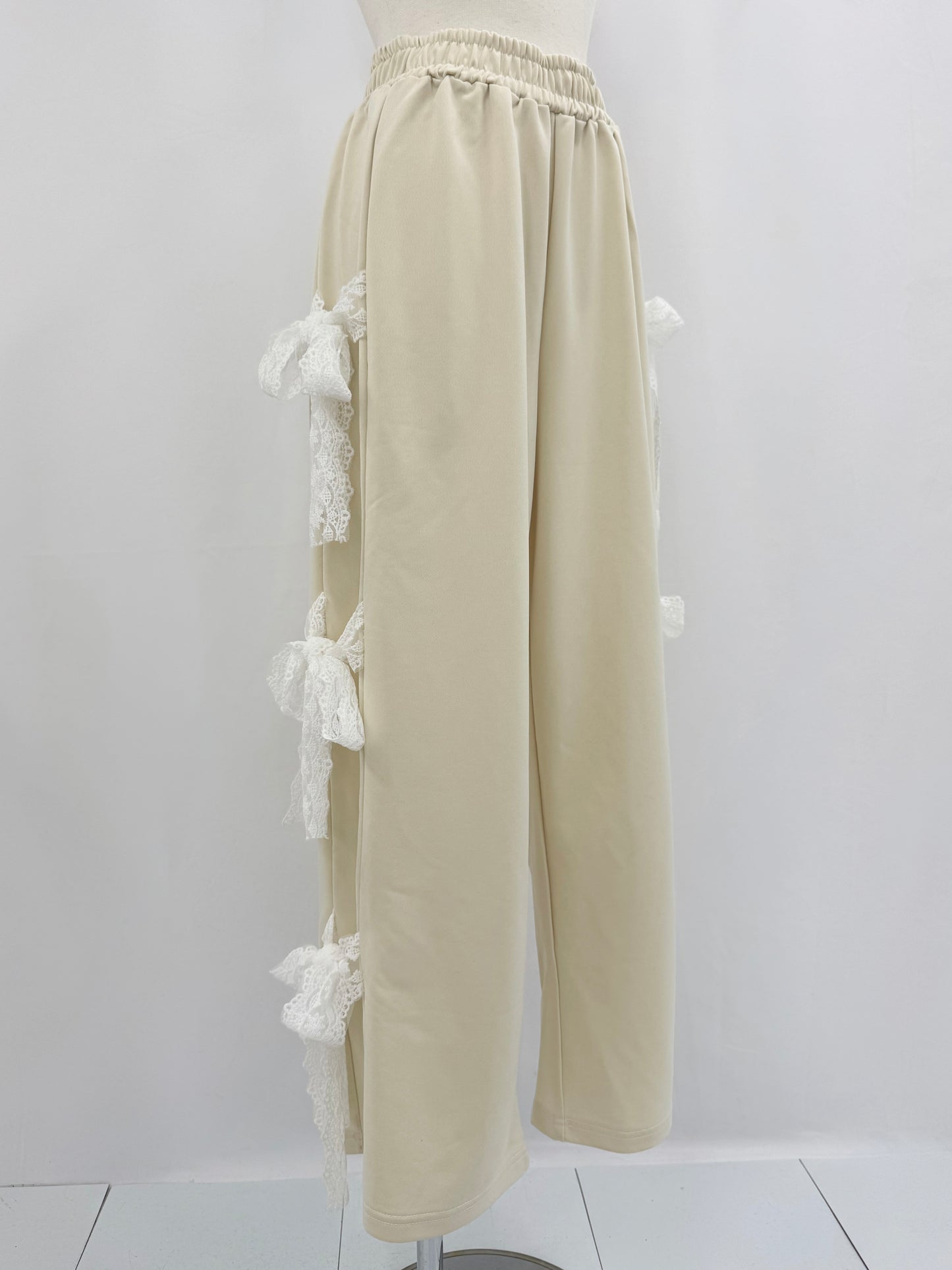 【Official限定価格】サイドリボンスエット