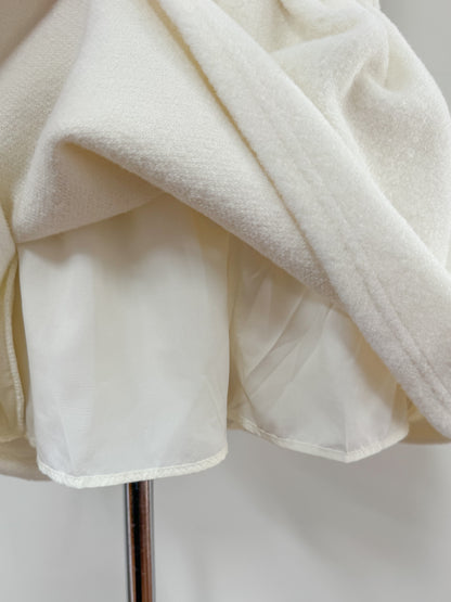 【Official限定価格】フリースフレアスカート