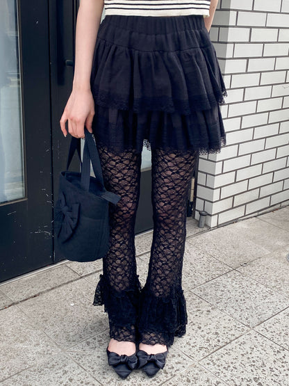 【Official限定価格】レースパンツ