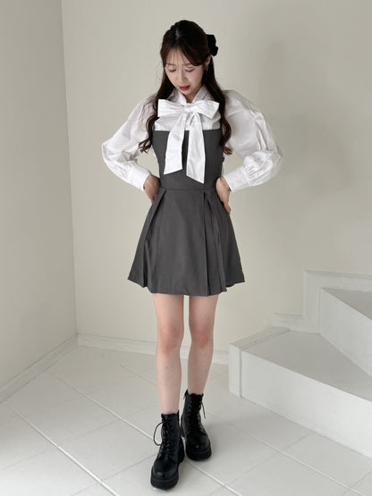 【Official限定販売】エプロンワンピース