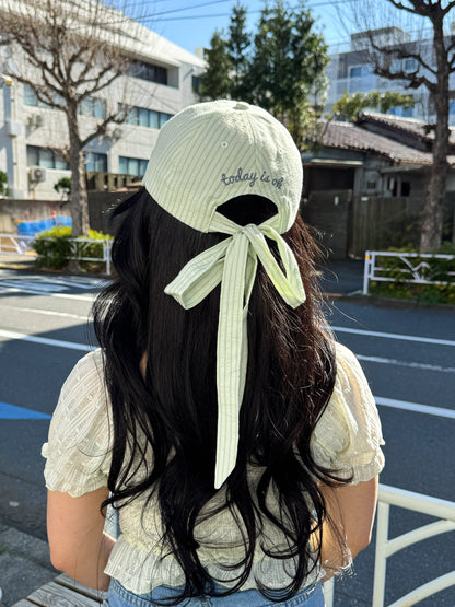 【Official限定価格】ストライプCAP