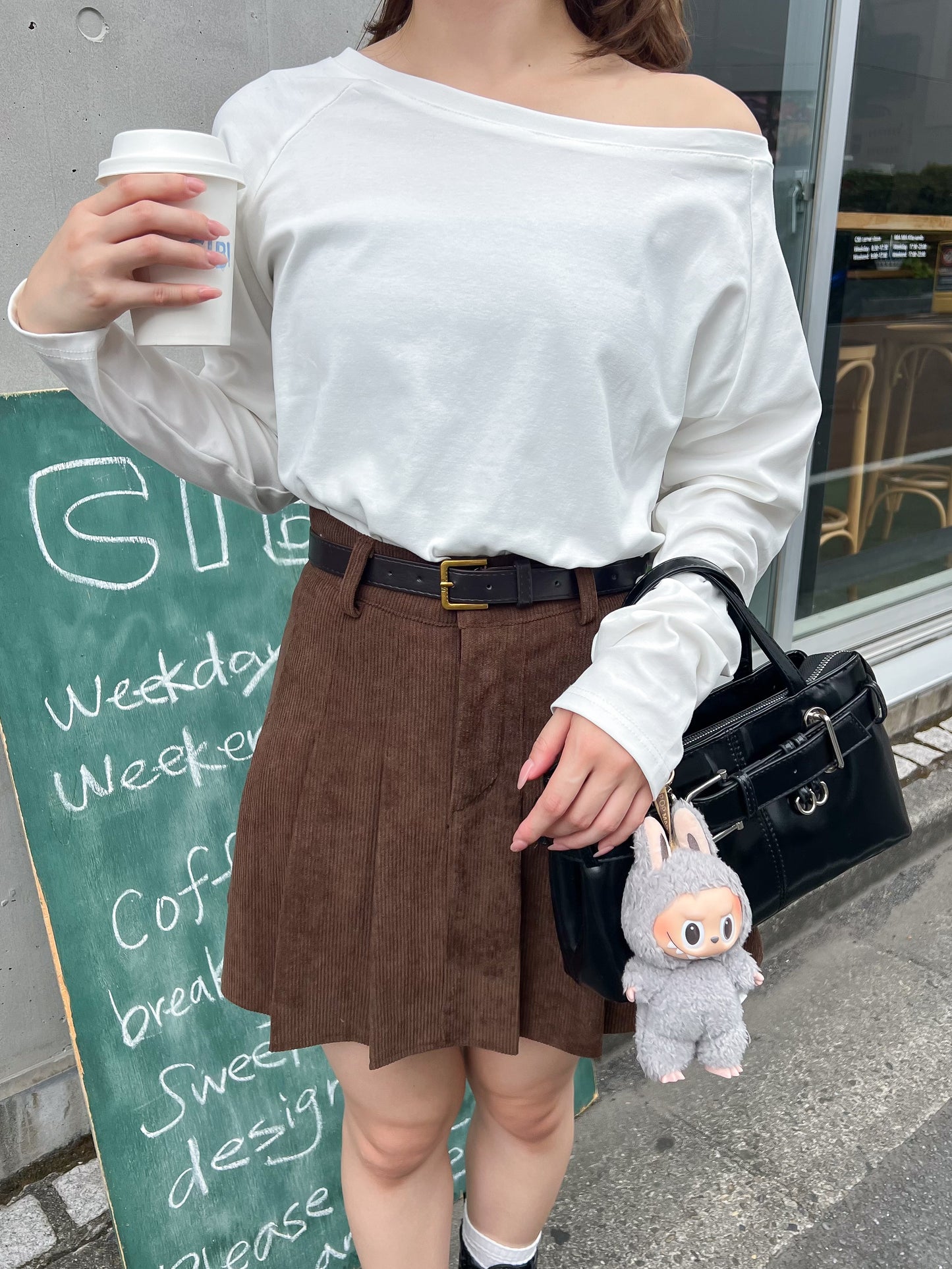 ワンショルロンT