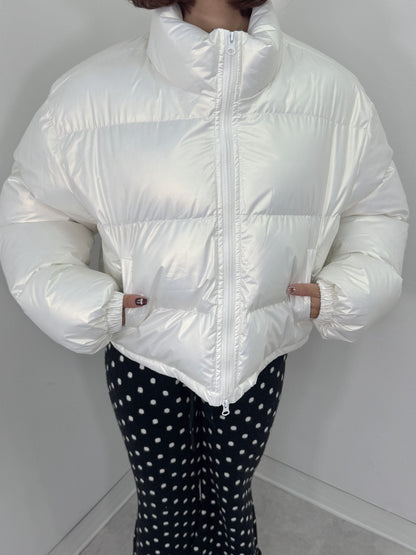 ハートオーロラブルゾン